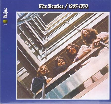 The Beatles 1969-1970 (CD)