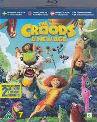 The Croods a new age (Blu-ray)
