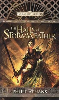 Sembia gateway to the realms 1- The Halls of Stormweather (Bog)