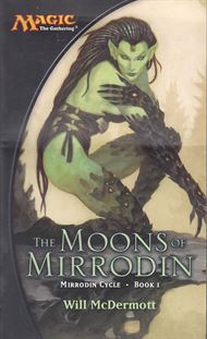 Mirrodin Cycle 1 - The Moon of Mirrodin (Bog)