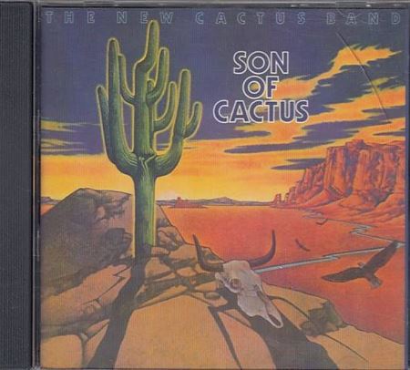 Son Of Cactus (CD)