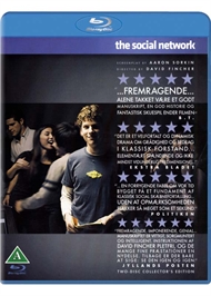 The social network (Blu-ray)