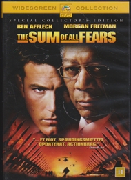 The sum of all Fears (DVD)
