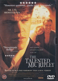 The Talented  Mr. Ripley (DVD)