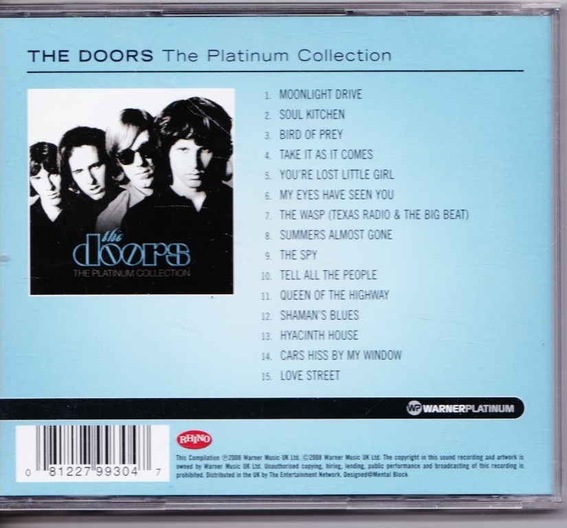 The platinum collection (CD)