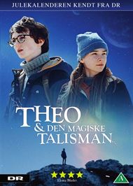 Theo & Den magiske Talisman (DVD)