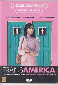 Trans America (DVD)