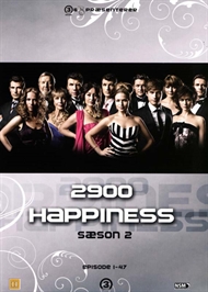 2900 Happiness - Sæson 2 (DVD)