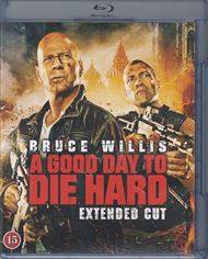 A good day to die hard (Blu-ray)
