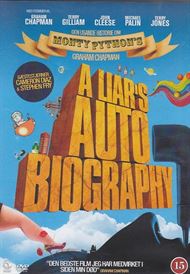 Monty Python's A liar's auto biography (DVD)