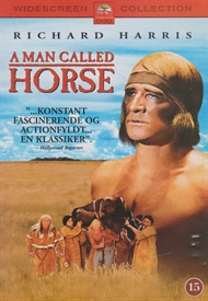 Manden de kaldte hest (DVD)