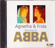 The Voice of ABBA (CD)