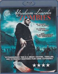Abraham Lincoln VS. Zombies (Blu-ray)