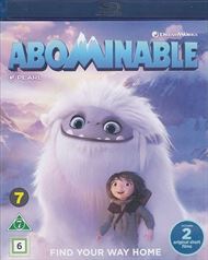 Abominable (Blu-ray)