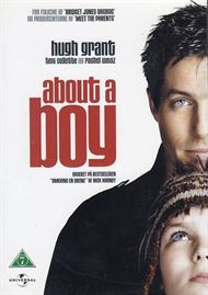 About a boy (DVD)