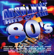 Absolute Hits of the 80's (CD)