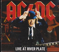 AC/DC Live at River plate (CD)