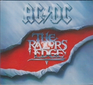 The Razors edge (CD)