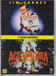Ace Ventura 1+2 (DVD)