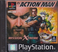 Action man - Mission Xtreme (Spil)