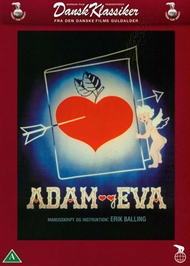 Adam og Eva (DVD)