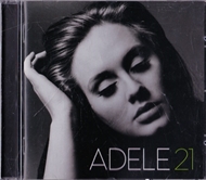 Adele 21 (CD)