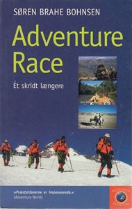 Adventure Race - Et skridt længere (Bog)