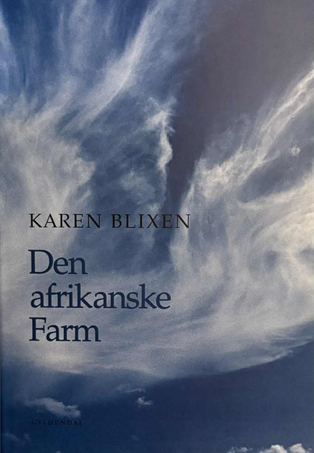 Den afrikanske farm (Bog)
