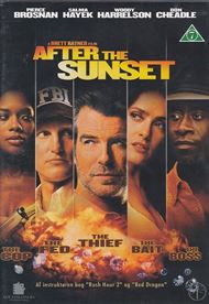 After the sunset (DVD)