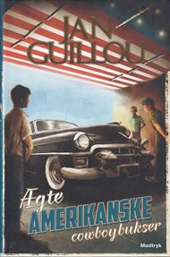 Ægte amerikanske cowboybukser (Bog)