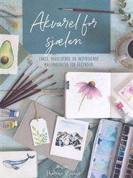 Akvarel for sjælen (Bog)