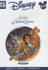 Disney classics - Aladdin Nasiras hævn (PC)