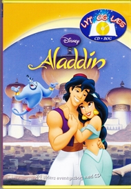 Aladdin Disney  (Lydbog)