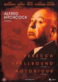 Alfred Hitchcock Boks (DVD)