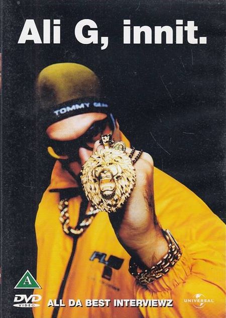 Ali G -Innit (DVD)