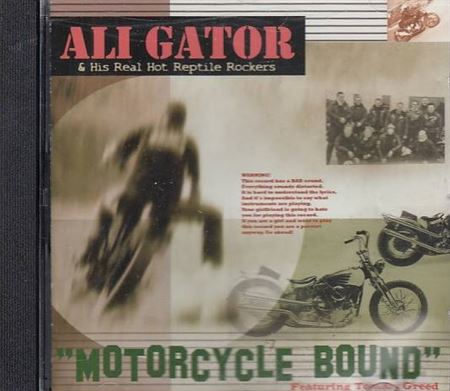  Motorcycle Bound (CD)