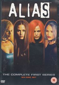 Alias - Sæson 1 (DVD)