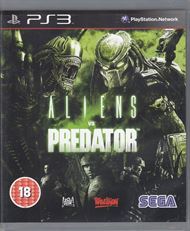 Aliens VS. Predator (Spil)