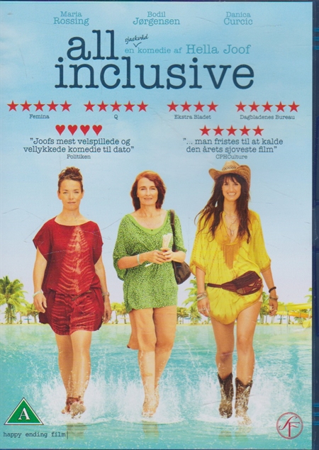 All inclusive (DVD)