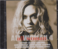 All Woman 4 (CD)