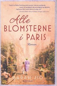 Alle blomsterne i Paris (Bog)