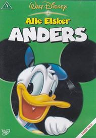 Alle elsker Anders (DVD)