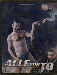 Alle for to (Blu-ray)
