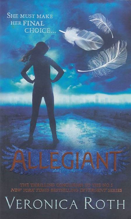 Allegiant (Bog)