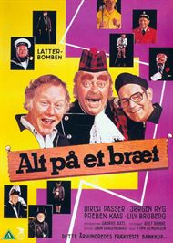 Alt på et bræt (DVD)