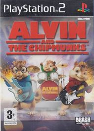 Alvin and The Chipmunks (Spil)