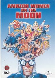 Amazon Women on the Moon (DVD)
