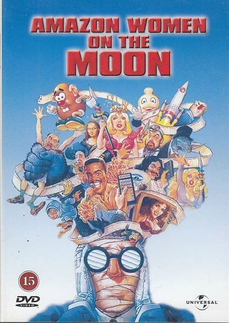 Amazon Women on the Moon (DVD)
