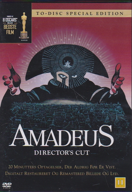 Amadeus (DVD)
