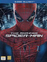 The Amazing Spider-man (Blu-ray)